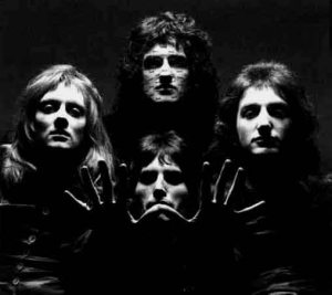Bohemian Rhapsody - If not the best song ever, it's in the discussion.